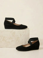 Miss | Ballerina's Dames Casual - Synthetisch - Miss Madera MIS-FDF26B