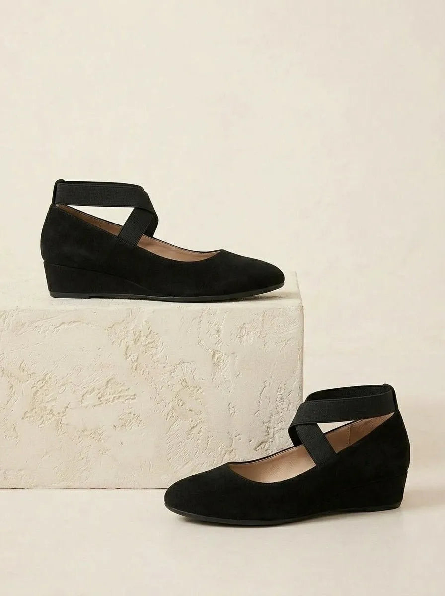 Miss | Ballerina's Dames Casual - Synthetisch - Miss Madera MIS-FDF26B