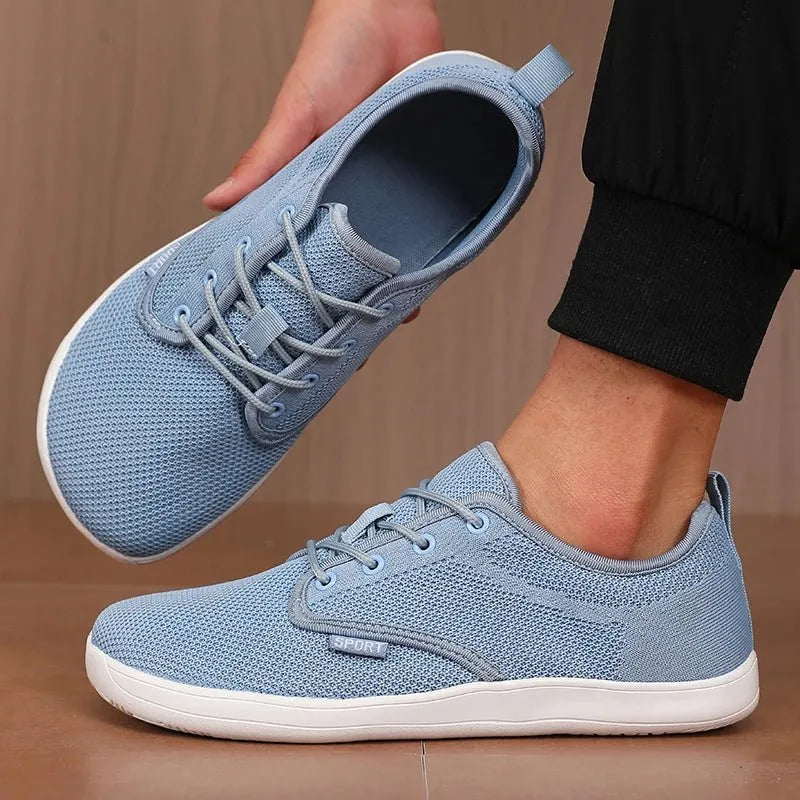 Miss | Barefoot schoenen Dames Zomer Casual - Katoen - Miss Madera MIS-A0AECC
