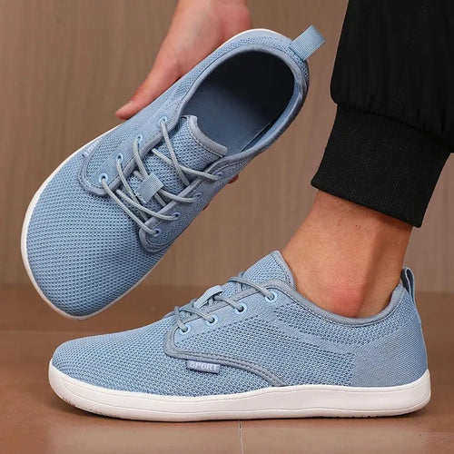Miss | Barefoot schoenen Dames Zomer Casual - Katoen - Miss Madera MIS-A0AECC