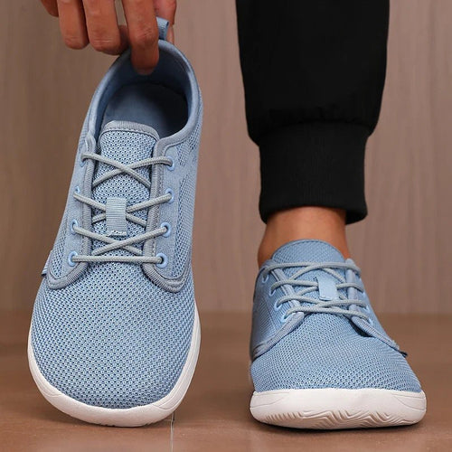Miss | Barefoot schoenen Dames Zomer Casual - Katoen - Miss Madera MIS-A0AECC