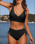 Miss | Bikini Dames High Waist - Polyester - Miss Madera MIS-8FF64A