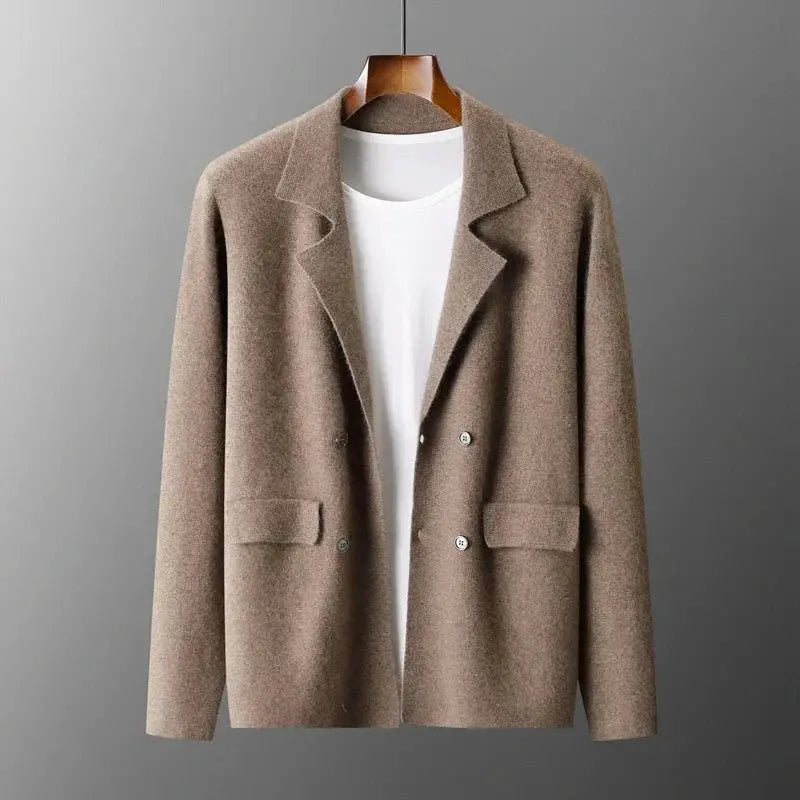 Blazer Dames Casual Elegant - 100% gekamde cashmere