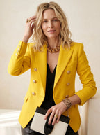 Miss | Blazer Dames Dubbelgeknoopt Modern - Polyester - Miss Madera MIS-D1CF86
