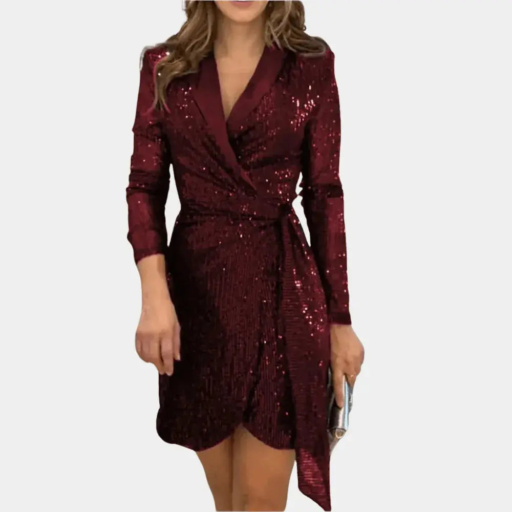 Miss | Blazerjurk Dames Midi Elegant - Polyester - Miss Madera MIS-93D39E