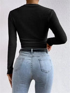 Miss Madera blouse dames