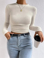 Miss Madera blouse dames