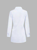 Miss | Blouse Dames Zomer Elegant - Polyester - Miss Madera MIS-46D565
