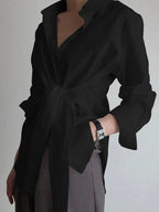 Miss | Blouse Dames Zomer Elegant - Polyester - Miss Madera MIS-CC53BB