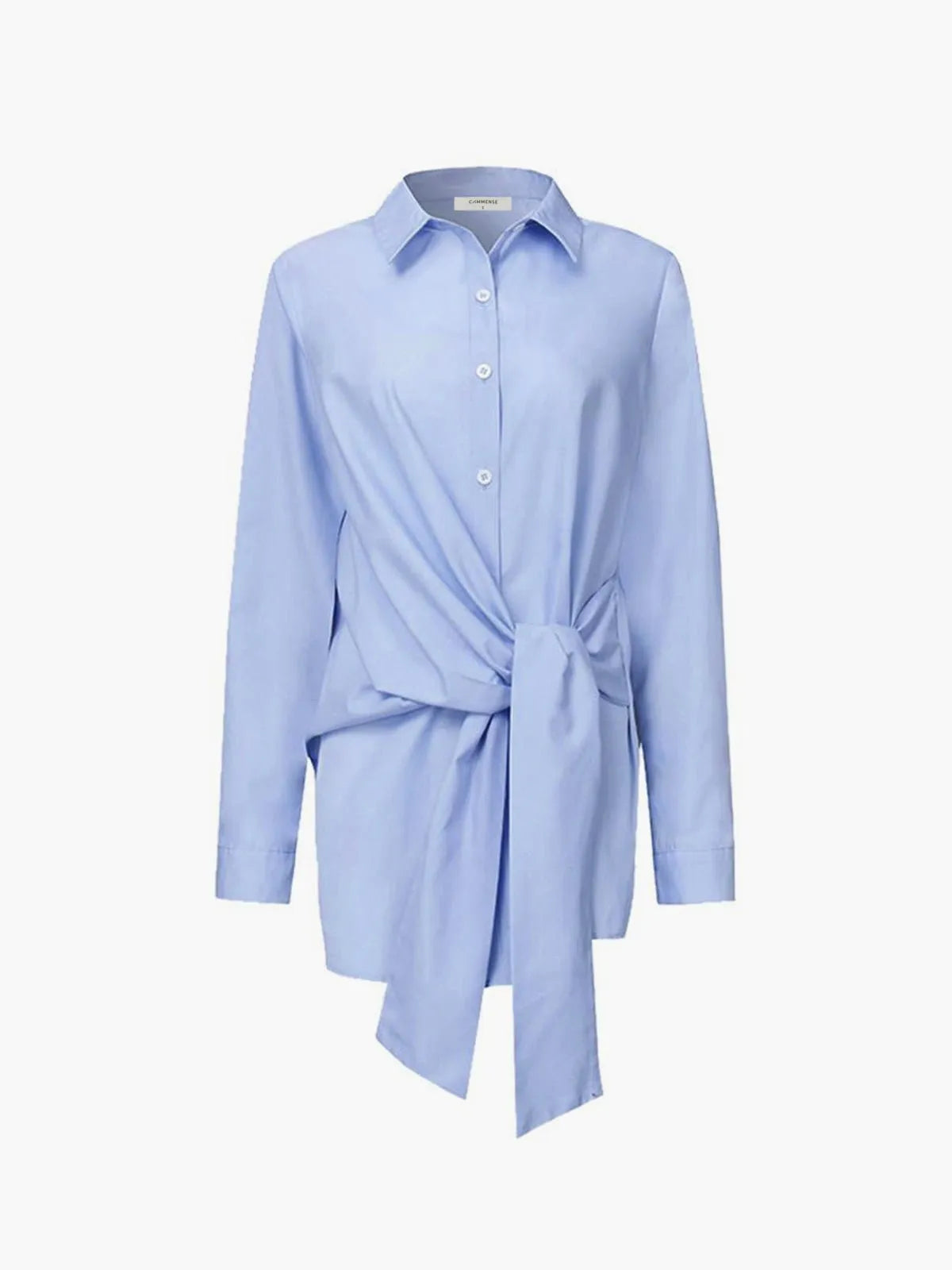 Miss | Blouse Dames Zomer Elegant - Polyester - Miss Madera MIS-4257AF