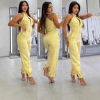 Miss | Broek Dames Casual Regular Fit - Polyester - Miss Madera MIS-8C8161