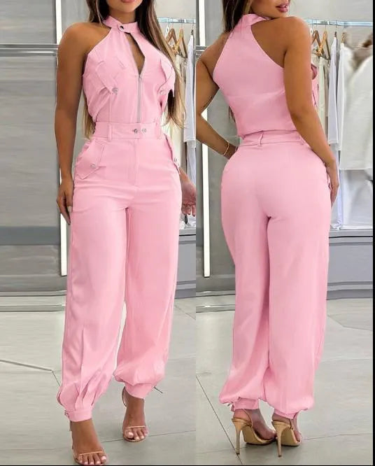 Miss | Broek Dames Casual Regular Fit - Polyester - Miss Madera MIS-61A915