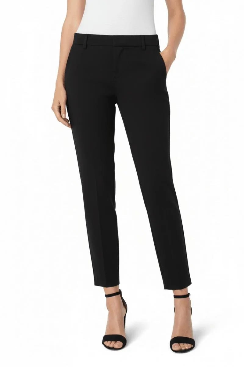 Miss | Broek Dames Casual Slim Fit - Kreukbestendige blend - Miss Madera MIS-EDD3ZT