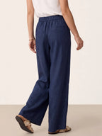Miss | Broek Dames Zomer Regular Fit - Linnen - Miss Madera MIS-5D50F0