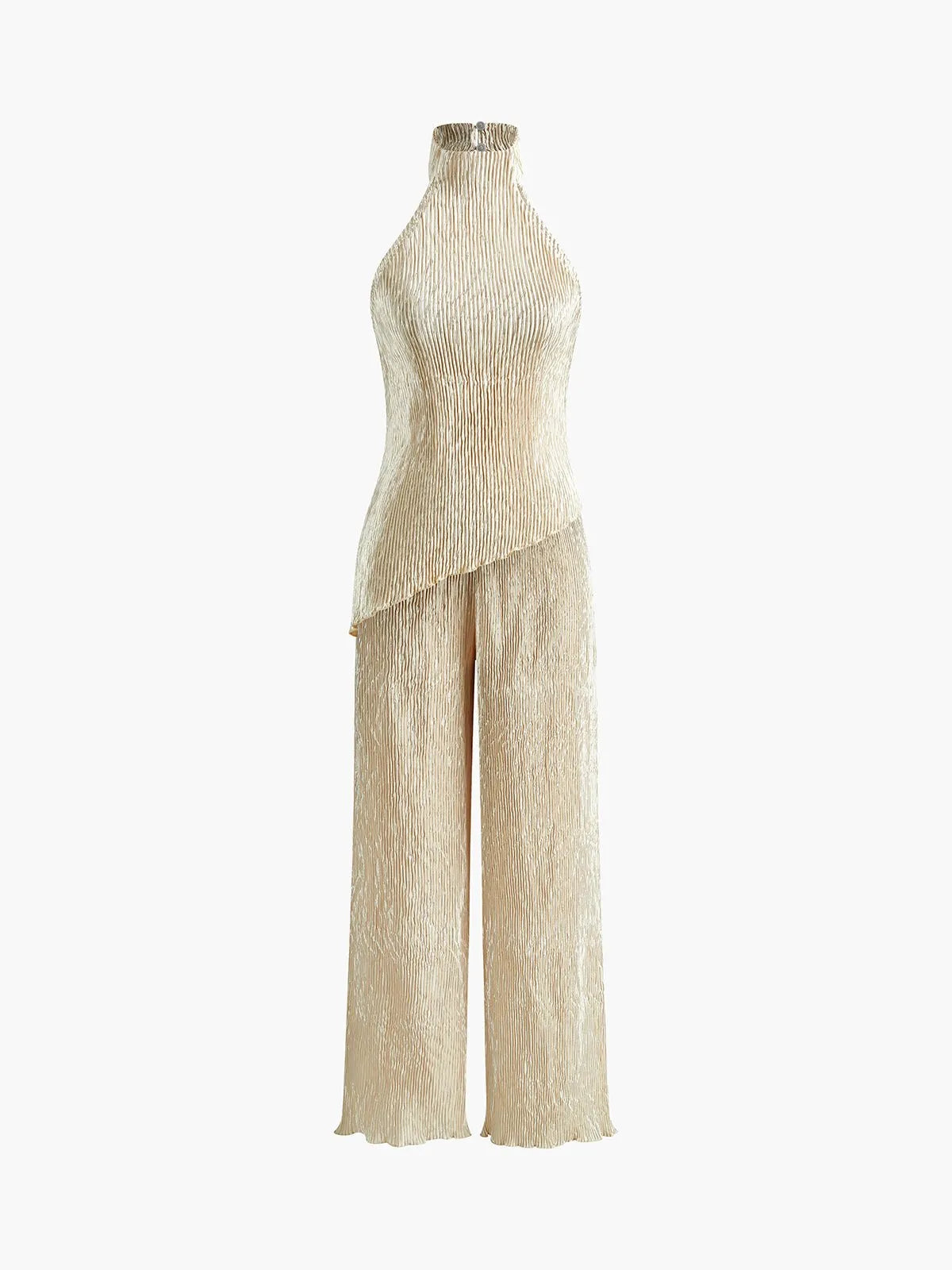 Miss | Broek Dames Zomer Regular Fit - Polyester - Miss Madera MIS-17F3B1