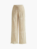 Miss | Broek Dames Zomer Regular Fit - Polyester - Miss Madera MIS-17F3B1