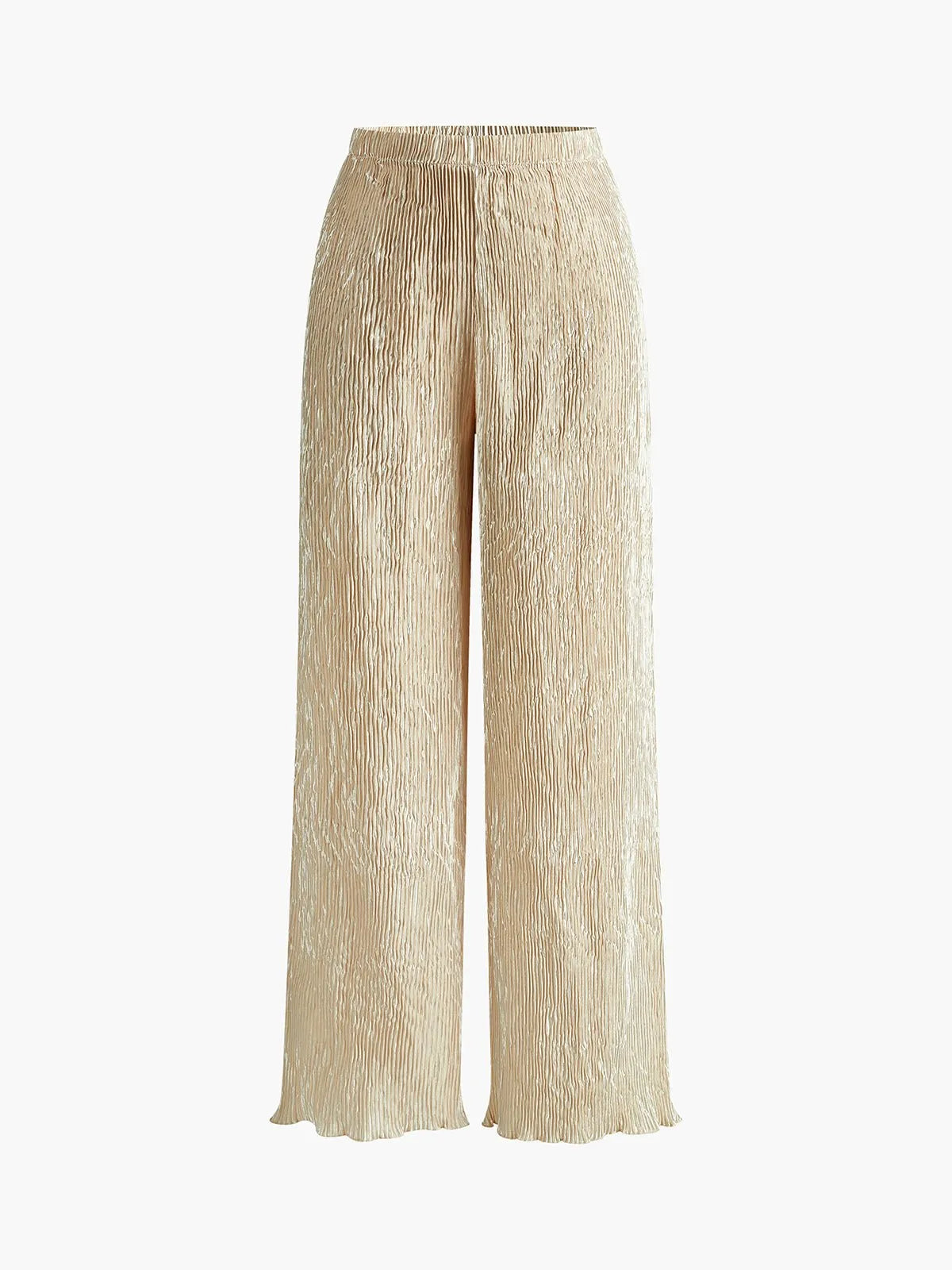 Miss | Broek Dames Zomer Regular Fit - Polyester - Miss Madera MIS-17F3B1