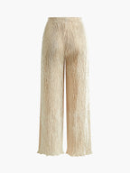Miss | Broek Dames Zomer Regular Fit - Polyester - Miss Madera MIS-17F3B1