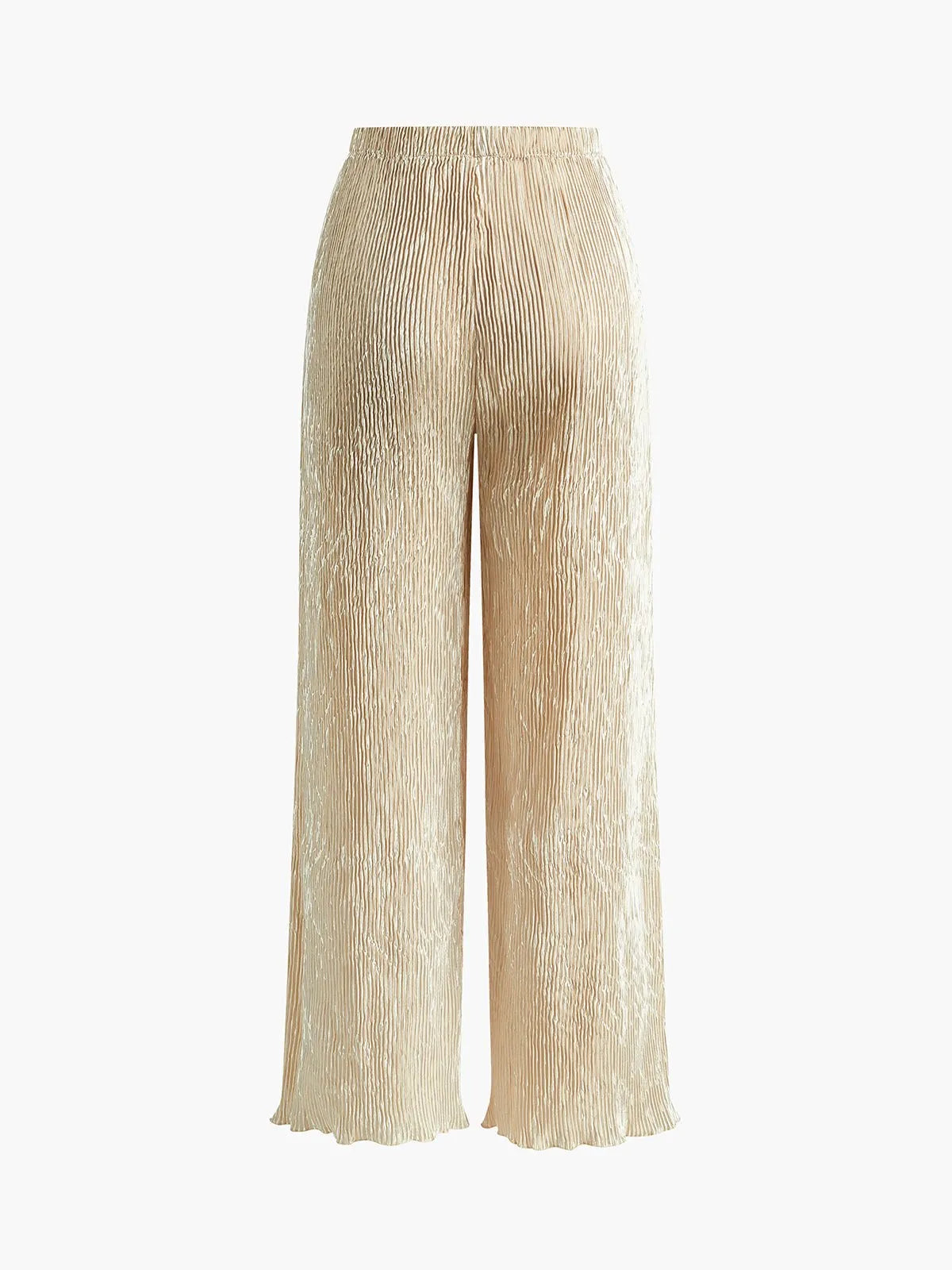 Miss | Broek Dames Zomer Regular Fit - Polyester - Miss Madera MIS-17F3B1