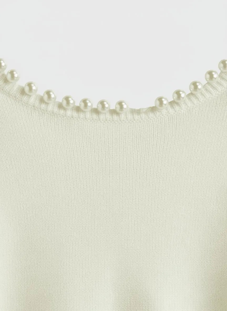 Miss | Cardigan Dames Casual - Premium gebreide mix - Miss Madera MIS-6XRPO8