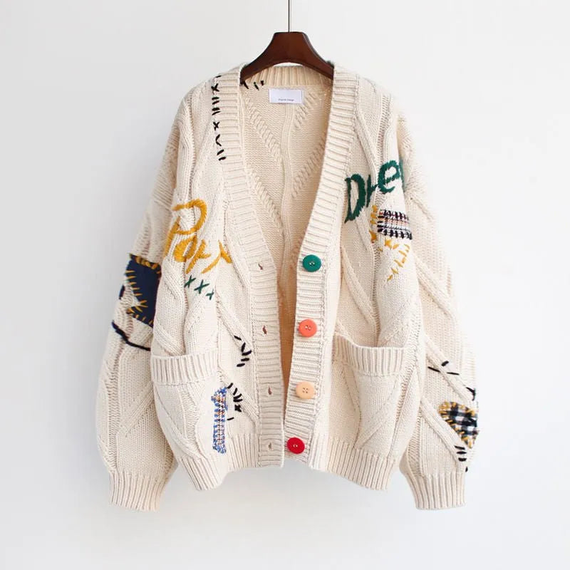 Miss | Cardigan Dames Casual - Wolmix - Miss Madera MIS-1683CE
