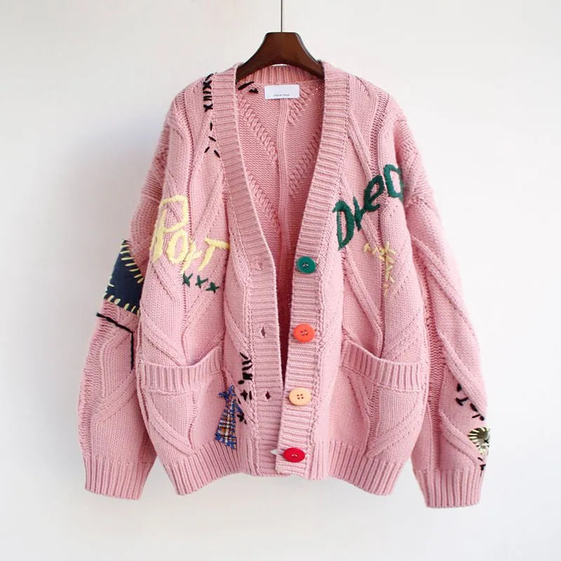 Miss | Cardigan Dames Casual - Wolmix - Miss Madera MIS-C6F81E