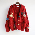Miss | Cardigan Dames Casual - Wolmix - Miss Madera MIS-8F4AF2