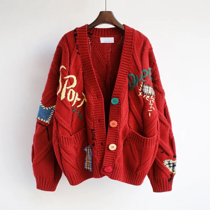 Miss | Cardigan Dames Casual - Wolmix - Miss Madera MIS-8F4AF2