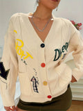 Miss | Cardigan Dames Casual - Wolmix - Miss Madera MIS-1683CE