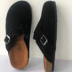 Miss Madera loafers dames