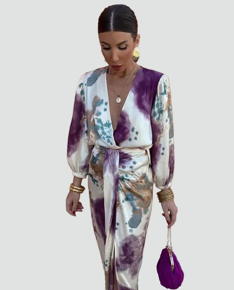 Miss | Co-ord Set Dames Elegant - Polyester - Miss Madera MIS-5F5DB1