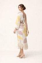 Miss | Co-ord Set Dames Elegant - Polyester - Miss Madera MIS-D95B80