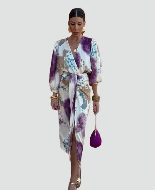 Miss | Co-ord Set Dames Elegant - Polyester - Miss Madera MIS-5F5DB1