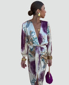 Miss | Co-ord Set Dames Elegant - Polyester - Miss Madera MIS-5F5DB1