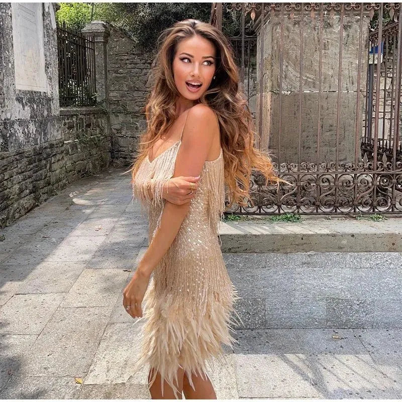 Miss | Cocktailjurk Dames Strapless Elegant - Kant - Miss Madera MIS-3F1DFC