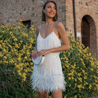 Miss | Cocktailjurk Dames Strapless Elegant - Kant - Miss Madera MIS-5EAEB1