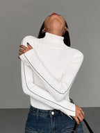 Miss | Coltrui Dames Casual Herfst Slim Fit - Gebreid - Miss Madera MIS-KRCZD9
