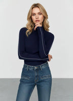 Miss | Coltrui Dames Casual Herfst Slim Fit - Gebreid - Miss Madera MIS-KRCZD9