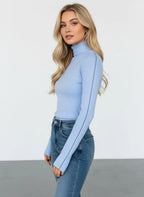 Miss | Coltrui Dames Casual Herfst Slim Fit - Gebreid - Miss Madera MIS-KRCZD9