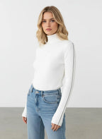 Miss | Coltrui Dames Casual Herfst Slim Fit - Gebreid - Miss Madera MIS-KRCZD9