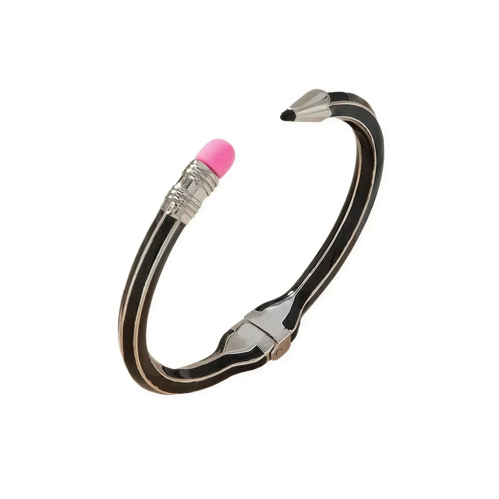 Miss | Cuff pencil Armband Dames Casual - Miss Madera MIS-YJJC5B