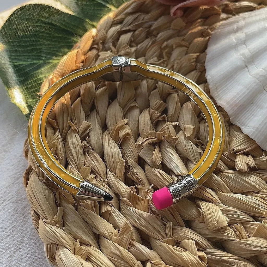 Miss | Cuff pencil Armband Dames Casual - Miss Madera MIS-YJJC5B