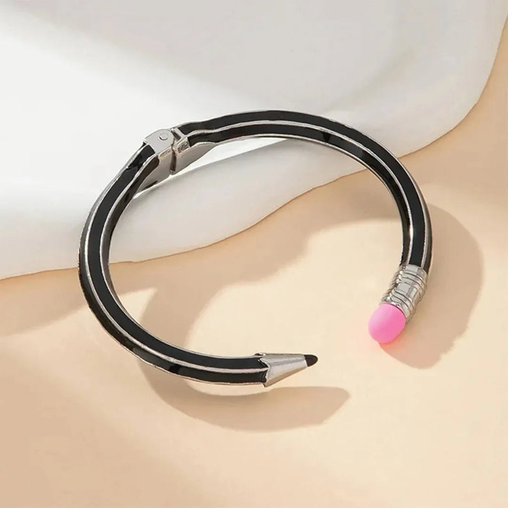 Miss | Cuff pencil Armband Dames Casual - Miss Madera MIS-LB3D6H