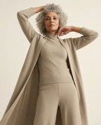 Miss | Driedelige Set Dames Relaxed Fit - Gebreid - Miss Madera MIS-512478
