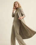 Miss | Driedelige Set Dames Relaxed Fit - Gebreid - Miss Madera MIS-512478