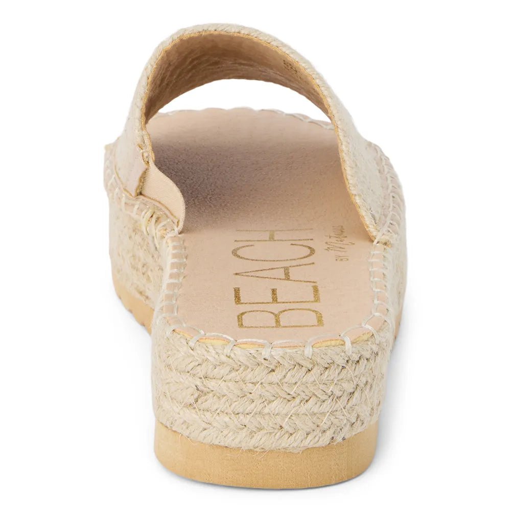 Miss | Espadrilles Dames Casual - Textiel, jute, rubber - Miss Madera MIS-P3X7D3