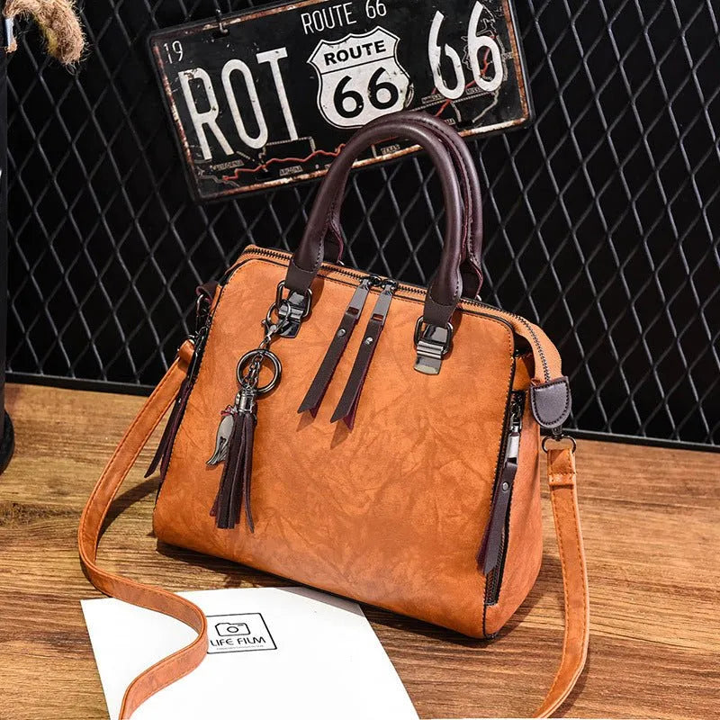 Miss | Handtas Dames Casual Comfort - Kunstleer - Miss Madera MIS-C6AA65