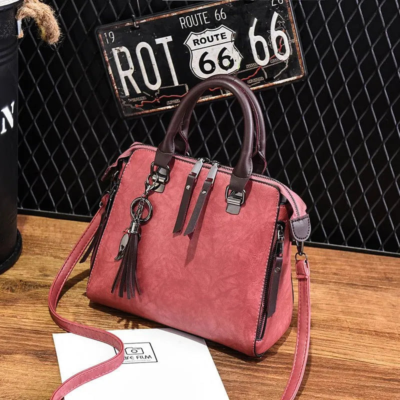 Miss | Handtas Dames Casual Comfort - Kunstleer - Miss Madera MIS-C6AA65