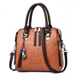 Miss | Handtas Dames Casual Comfort - Kunstleer - Miss Madera MIS-D957D6