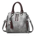 Miss | Handtas Dames Casual Comfort - Kunstleer - Miss Madera MIS-33CC40
